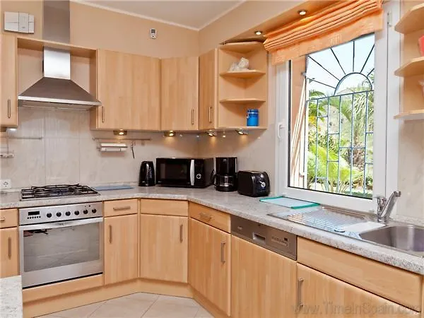 Villa Hoja Estepona