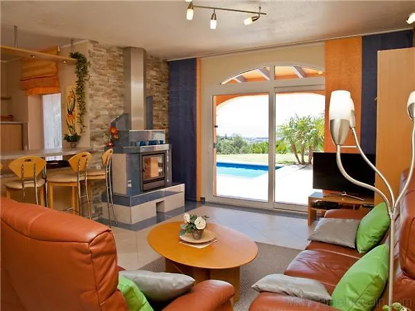 Villa Hoja Estepona 0*,