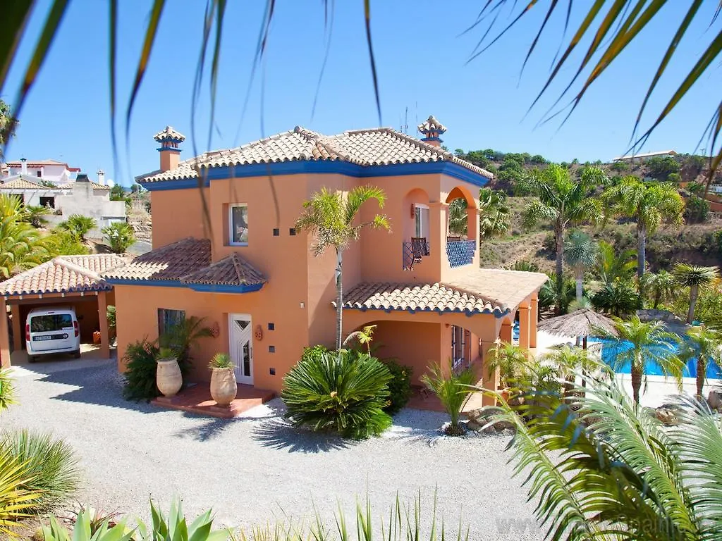 Villa Hoja Estepona