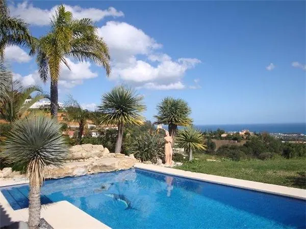 Villa Hoja Estepona Spain