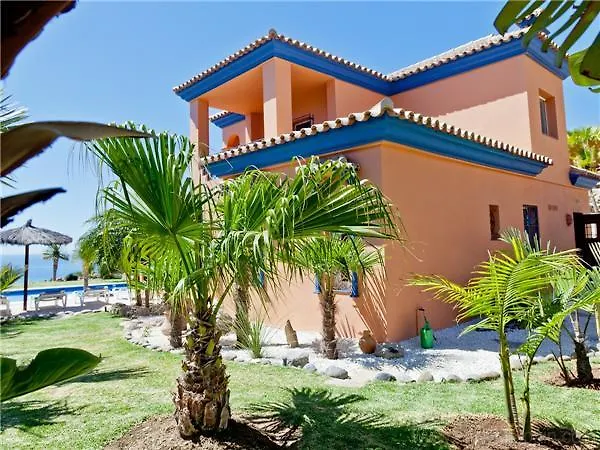 Villa Hoja Estepona Spain