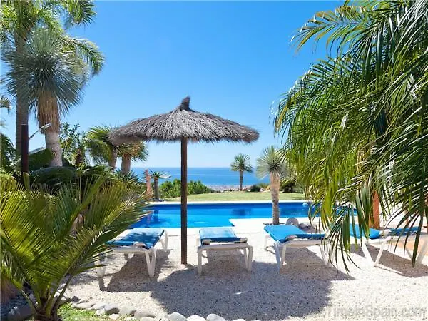 Villa Hoja Estepona Spain